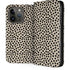 Cheetah Spots iPhone 15 Pro Folio Case